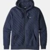 Patagonia Men's Organic Cotton Quilt Hoody -ST.BERNARD 25375xNEWNAVYxPrimary 26007196