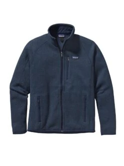 Patagonia Men's Better Sweater Jacket -ST.BERNARD 25527 classicnavy d37e5ef0 34cf 4fe0 ab25 300fead35b38