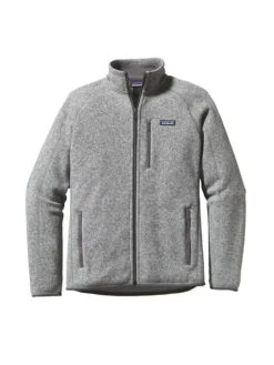 Patagonia Men's Better Sweater Jacket -ST.BERNARD 25527 stonewash 35701aae 0d13 4468 962c 632d4cfe8fda