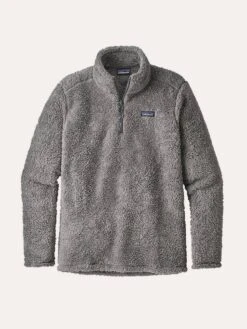 Patagonia Men's Los Gatos 1/4 Zip Pullover -ST.BERNARD 25890 FEATHERGREY f2f06b9a 1c1a 46a3 8c18 3849e7956602