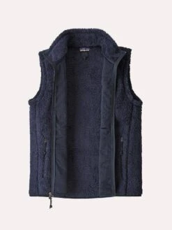 Patagonia Men's Los Gatos Fleece Vest -ST.BERNARD 25926 NEWNAVYalt1