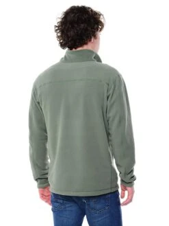Patagonia Men's Micro D Pullover -ST.BERNARD 26175 campgreenalt1