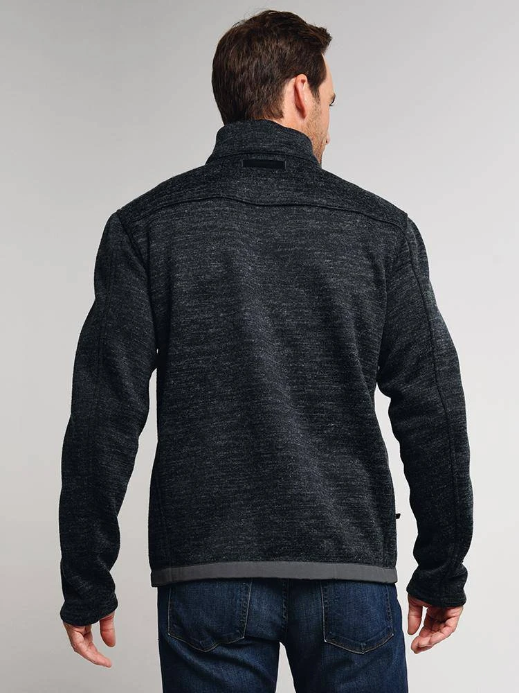 Obermeyer Men's Gunter Knit Jacket 8 Obermeyer Men's Gunter Knit Jacket - Image 6