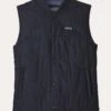 Patagonia Men's Recycled Wool Vest -ST.BERNARD 27440 classicnavy