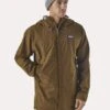 Patagonia Men's Departer Jacket -ST.BERNARD 29400 sediment