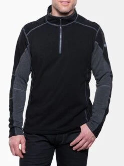 Kuhl Men's Revel Quarter Zip Sweater