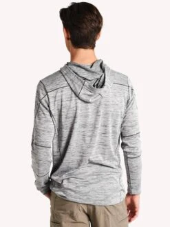Kuhl Men's Alloy Hoody -ST.BERNARD 3125 cloudgrayalt2