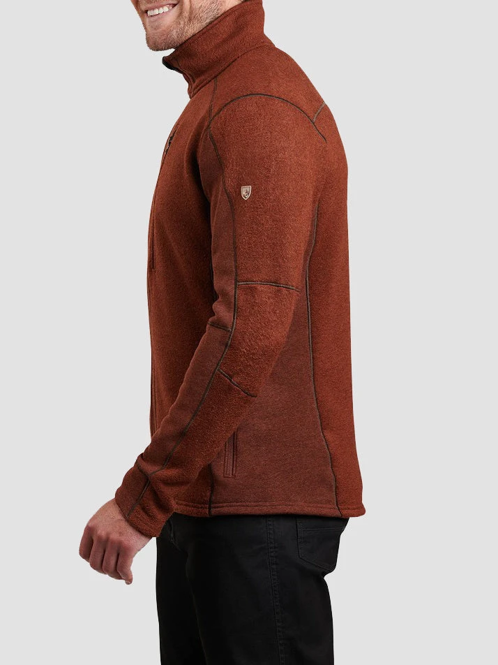 Kuhl Men's Interceptr Full Zip Jacket 4 Kuhl Men's Interceptr Full Zip Jacket - Image 2