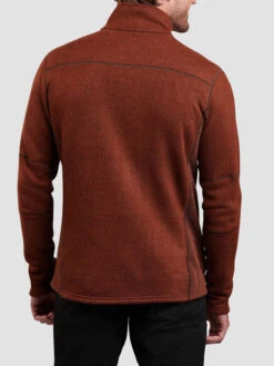 Kuhl Men's Interceptr Full Zip Jacket 7 Kuhl Men's Interceptr Full Zip Jacket -ST.BERNARD 3185xREDROCKxAlt2 18214658