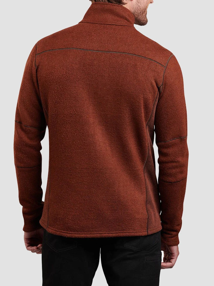 Kuhl Men's Interceptr Full Zip Jacket 5 Kuhl Men's Interceptr Full Zip Jacket - Image 3