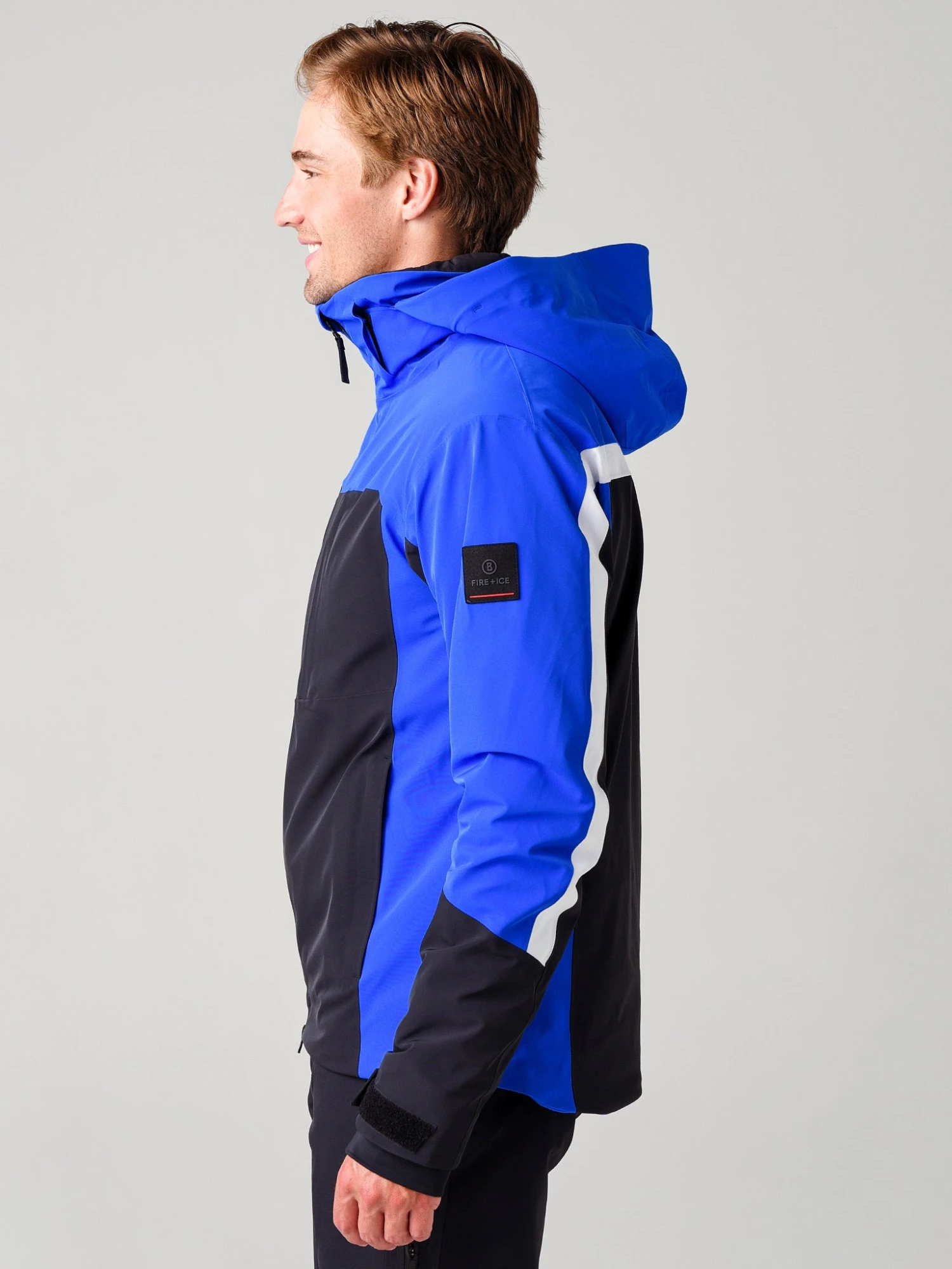 BOGNER FIRE+ICE Bogner Fire + Ice Men's Carter Ski Jacket 4 BOGNER FIRE+ICE Bogner Fire + Ice Men's Carter Ski Jacket - Image 2