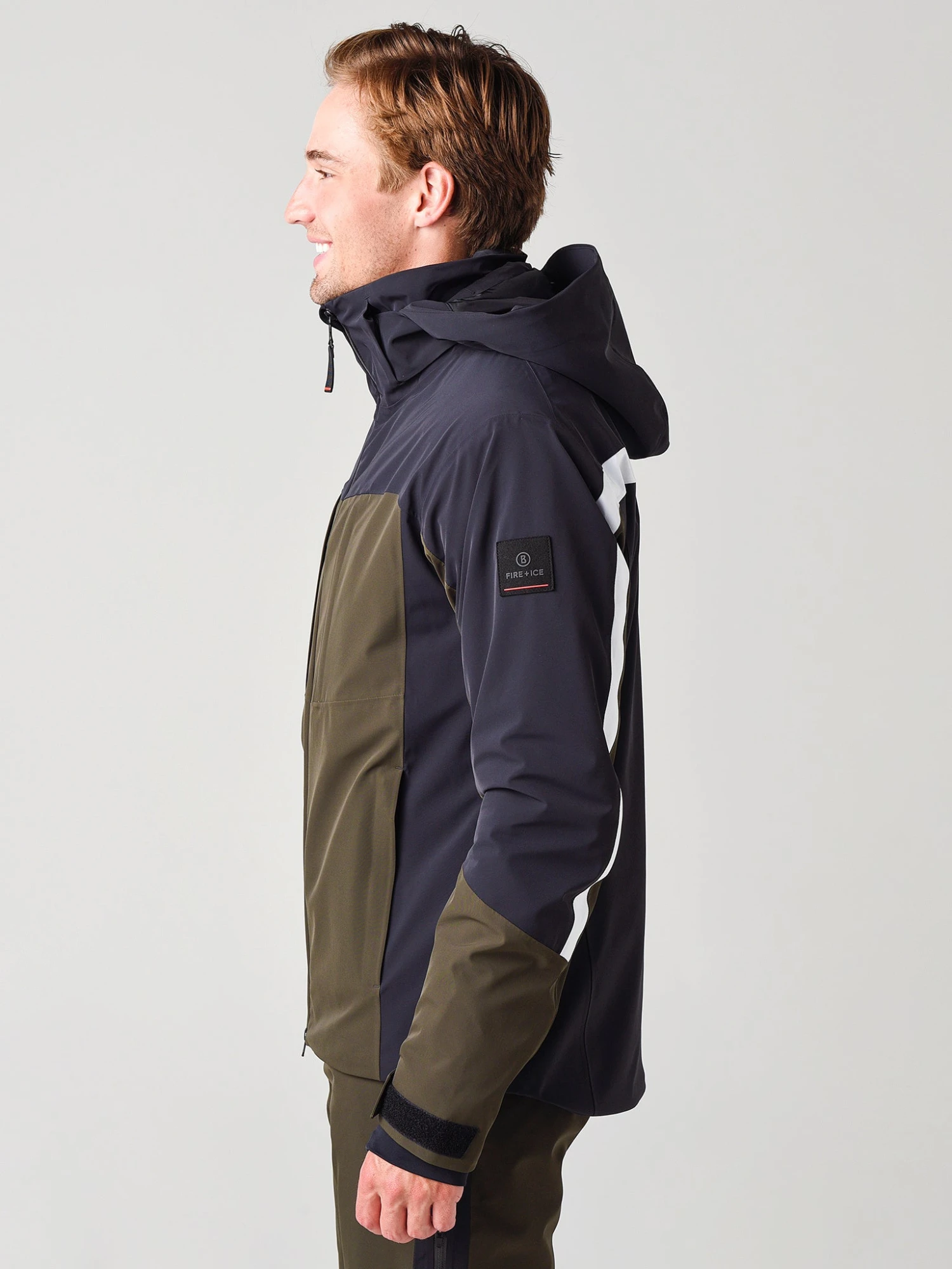 BOGNER FIRE+ICE Bogner Fire + Ice Men's Carter Ski Jacket 10 BOGNER FIRE+ICE Bogner Fire + Ice Men's Carter Ski Jacket - Image 8