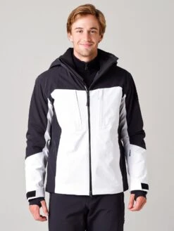 BOGNER FIRE+ICE Bogner Fire + Ice Men's Carter Ski Jacket 23 BOGNER FIRE+ICE Bogner Fire + Ice Men's Carter Ski Jacket -ST.BERNARD 34034861xWHITEBLACK003xPrimary 18912218