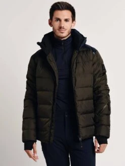 BOGNER FIRE+ICE Bogner Fire + Ice Men's Lasse D Jacket -ST.BERNARD 3410 4282 280alt1