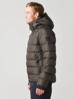 BOGNER FIRE+ICE Bogner Fire + Ice Men's Lasse Ski Jacket 12 BOGNER FIRE+ICE Bogner Fire + Ice Men's Lasse Ski Jacket -ST.BERNARD 34124282xMIDNIGHTGREEN281xAlt2 21365344