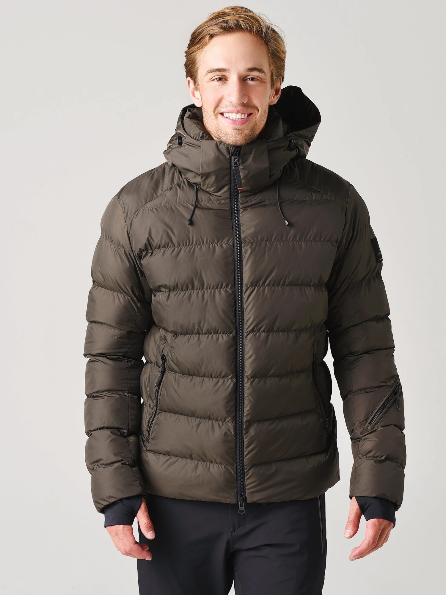 BOGNER FIRE+ICE Bogner Fire + Ice Men's Lasse Ski Jacket 3 BOGNER FIRE+ICE Bogner Fire + Ice Men's Lasse Ski Jacket