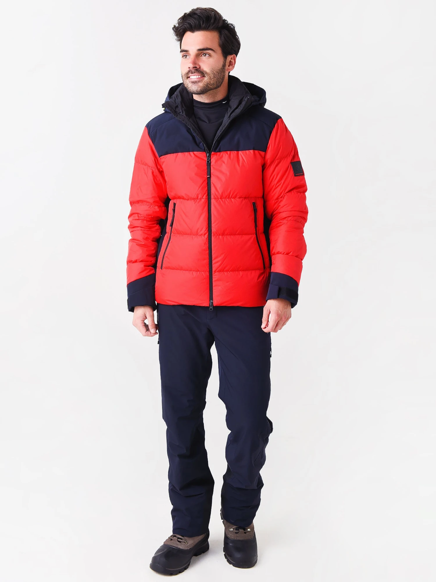 BOGNER FIRE+ICE Bogner Fire + Ice Men's Nero-D Ski Jacket 4 BOGNER FIRE+ICE Bogner Fire + Ice Men's Nero-D Ski Jacket - Image 2