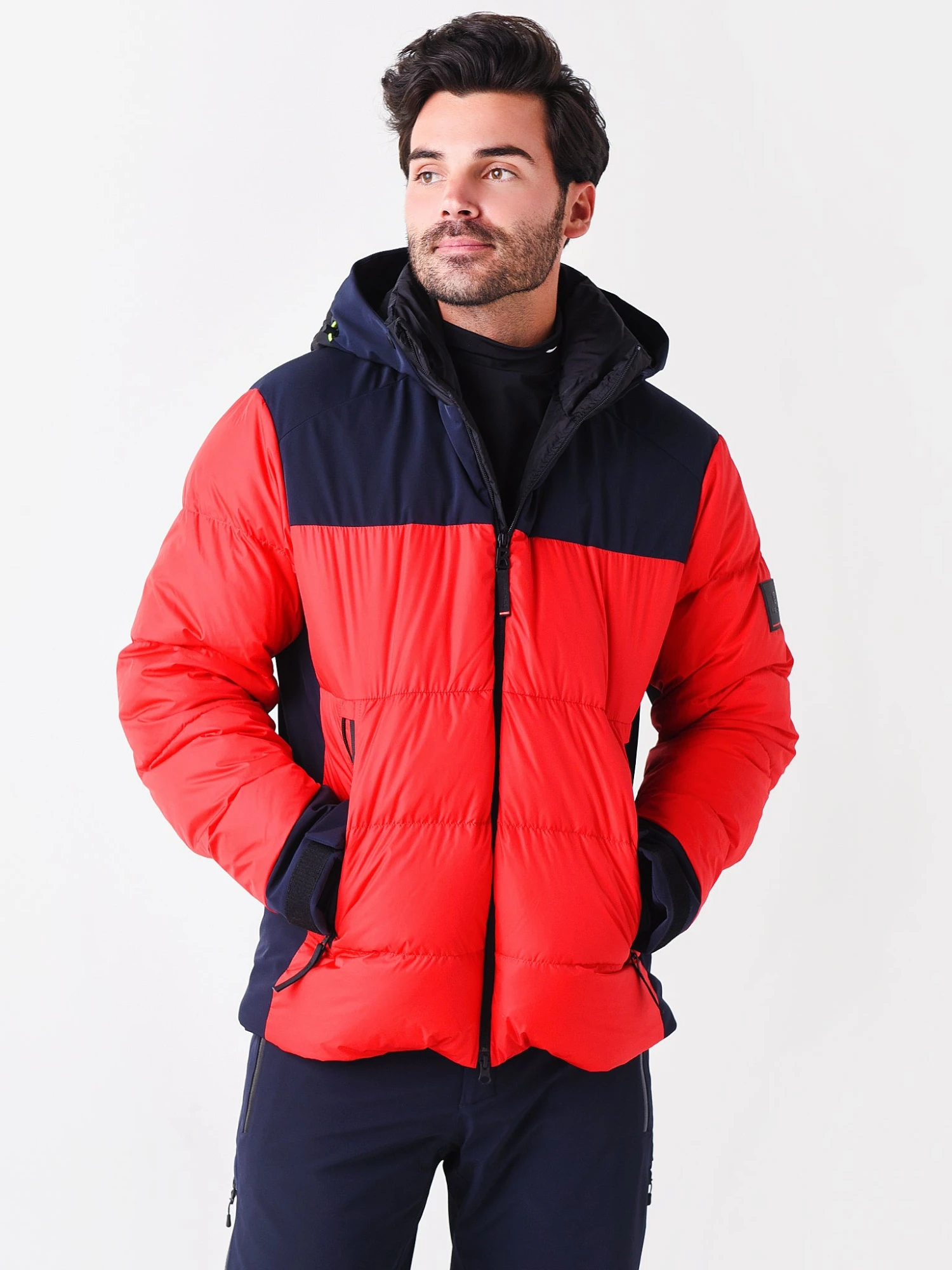 BOGNER FIRE+ICE Bogner Fire + Ice Men's Nero-D Ski Jacket 3 BOGNER FIRE+ICE Bogner Fire + Ice Men's Nero-D Ski Jacket