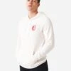 Saint Bernard Men's Shield Logo Hoodie