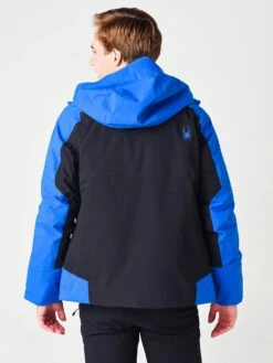 SPYDER ORBITER GTX JACKET -ST.BERNARD 38201018x408OLDGLORYxAlt2 17180003