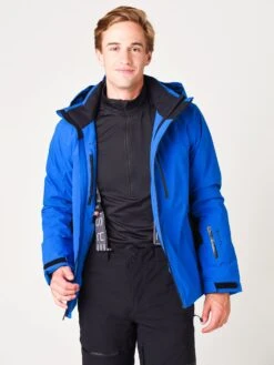 SPYDER ORBITER GTX JACKET -ST.BERNARD 38201018x408OLDGLORYxAlt3 17179998