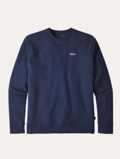 Patagonia Men's P-6 Label Uprisal Crew Sweatshirt -ST.BERNARD 39543 classicnavyalt2