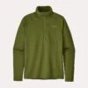 Patagonia Men's R1 Fleece Pullover -ST.BERNARD 40109 sproutedgreen a7b50ab9 45c3 4770 9216 69598ccad85b