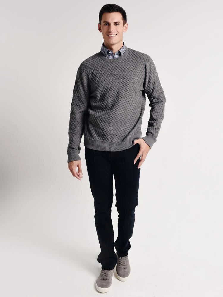 Southern Tide Men's Province Sweater 5 Southern Tide Men's Province Sweater - Image 3