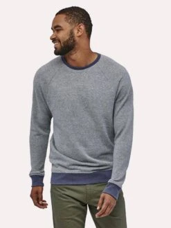 Patagonia Men's Trail Harbor Crewneck Sweatshirt