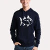 Southern Tide Men's Skipjack Upper Deck Hoodie