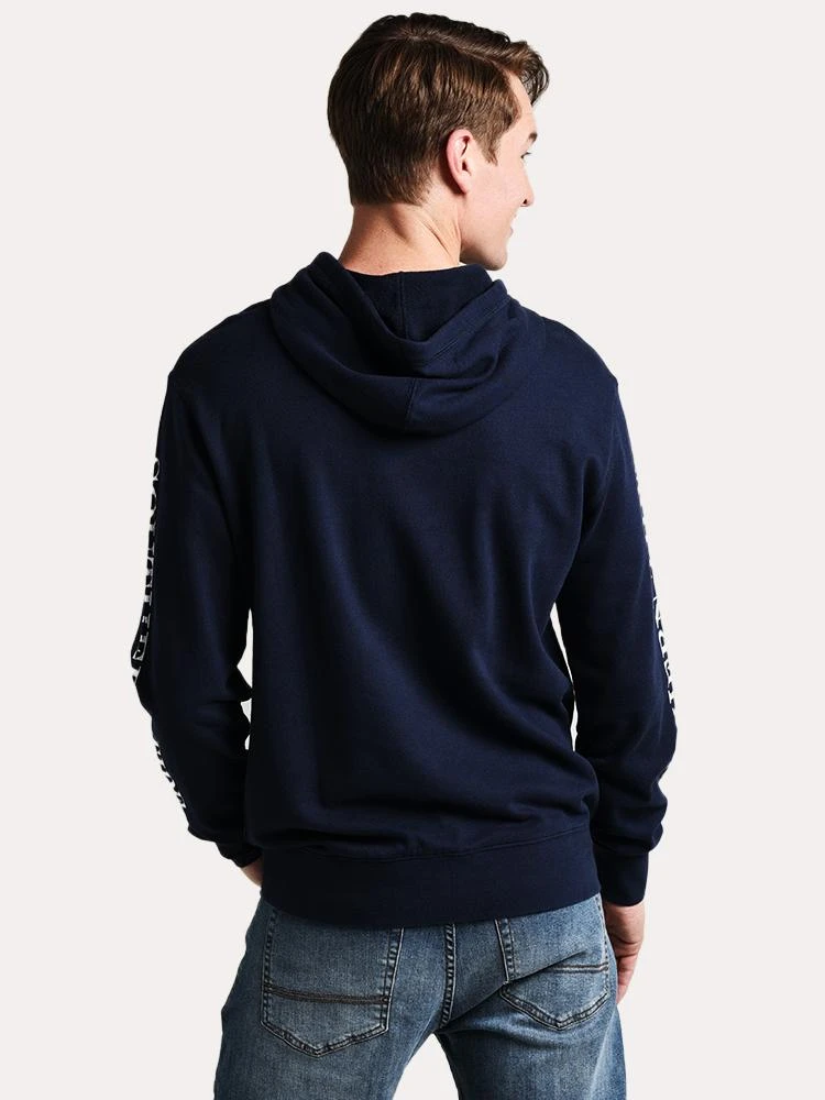 Southern Tide Men's Skipjack Upper Deck Hoodie 5 Southern Tide Men's Skipjack Upper Deck Hoodie - Image 4
