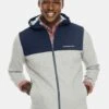 Southern Tide Men's Pier Scuba Full Zip Jacket 2 Southern Tide Men's Pier Scuba Full Zip Jacket -ST.BERNARD 6989xHEATHERGREYxPrimary 19356903