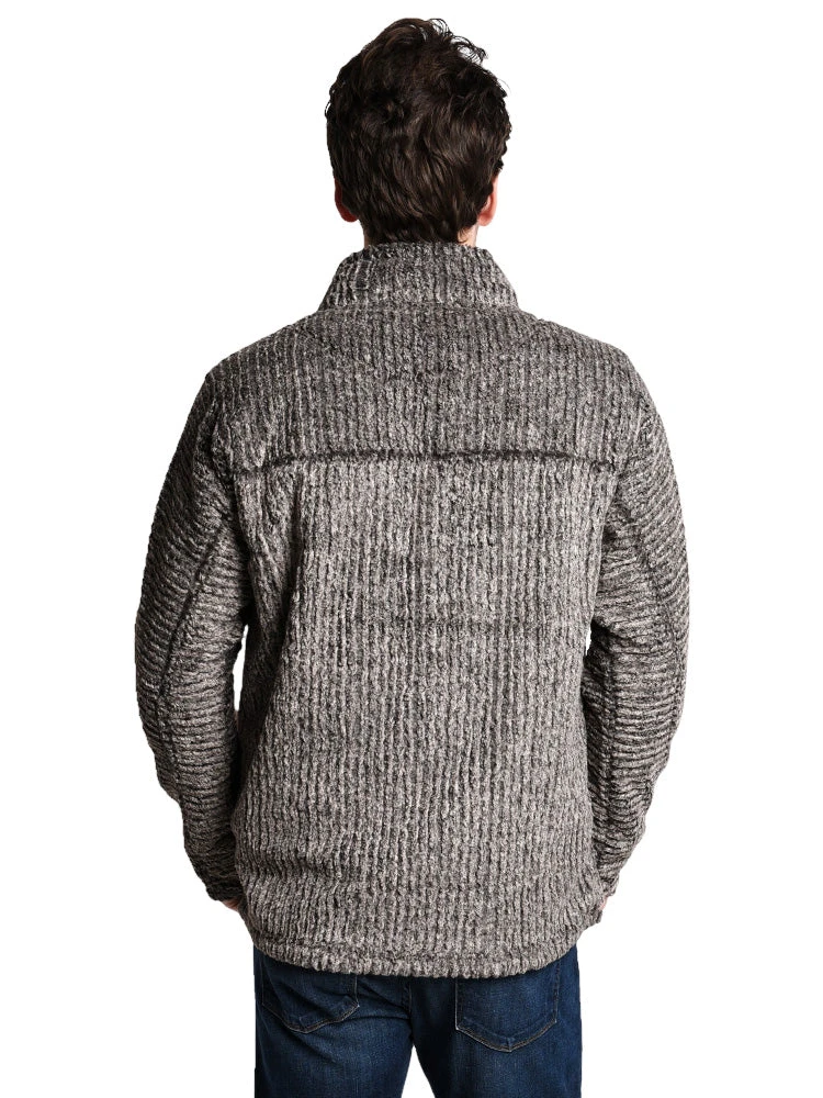 True Grit Men's Frosty Cord Pile Pullover 6 True Grit Men's Frosty Cord Pile Pullover - Image 4