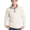 True Grit Men's Frosty Tipped Pile 1/4 Zip Pullover -ST.BERNARD 71m65ftp oatmeal 3dfb3809 7db2 47d9 8f7e b42ed520fa7f