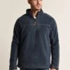 True Grit Men's Bonded Polar Fleece & Sherpa 1 True Grit Men's Bonded Polar Fleece & Sherpa -ST.BERNARD 81m88fbs vintagedenim