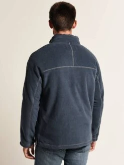 True Grit Men's Bonded Polar Fleece & Sherpa -ST.BERNARD 81m88fbs vintagedenimalt3