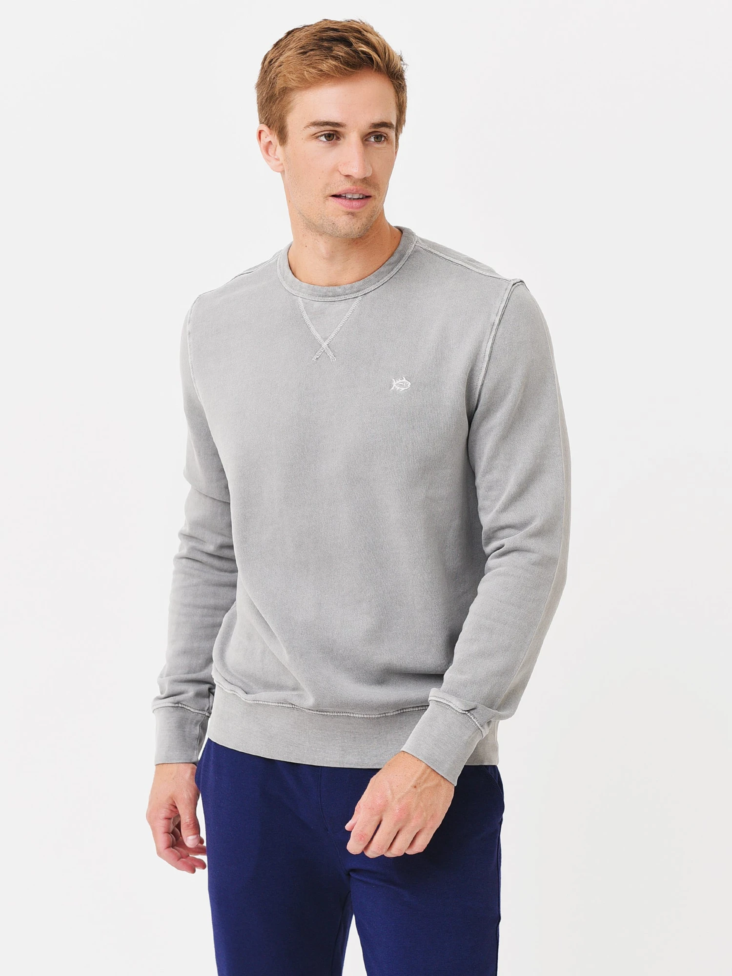 Southern Tide Men's Sun Farer Upper Deck Pullover 4 Southern Tide Men's Sun Farer Upper Deck Pullover - Image 2