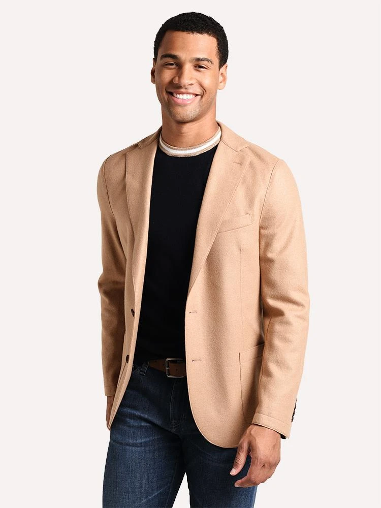 Eleventy Lazer Cut Blazer 3 Eleventy Lazer Cut Blazer