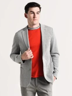 Eleventy Jacket With Patches Pocket