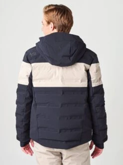 Aztech Mountain Stripe Nuke 4.0 Jacket -ST.BERNARD AM400128xSPACEBLACKMULTIxAlt2 18471568