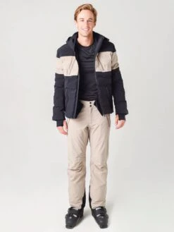 Aztech Mountain Stripe Nuke 4.0 Jacket -ST.BERNARD AM400128xSPACEBLACKMULTIxAlt4 18471575