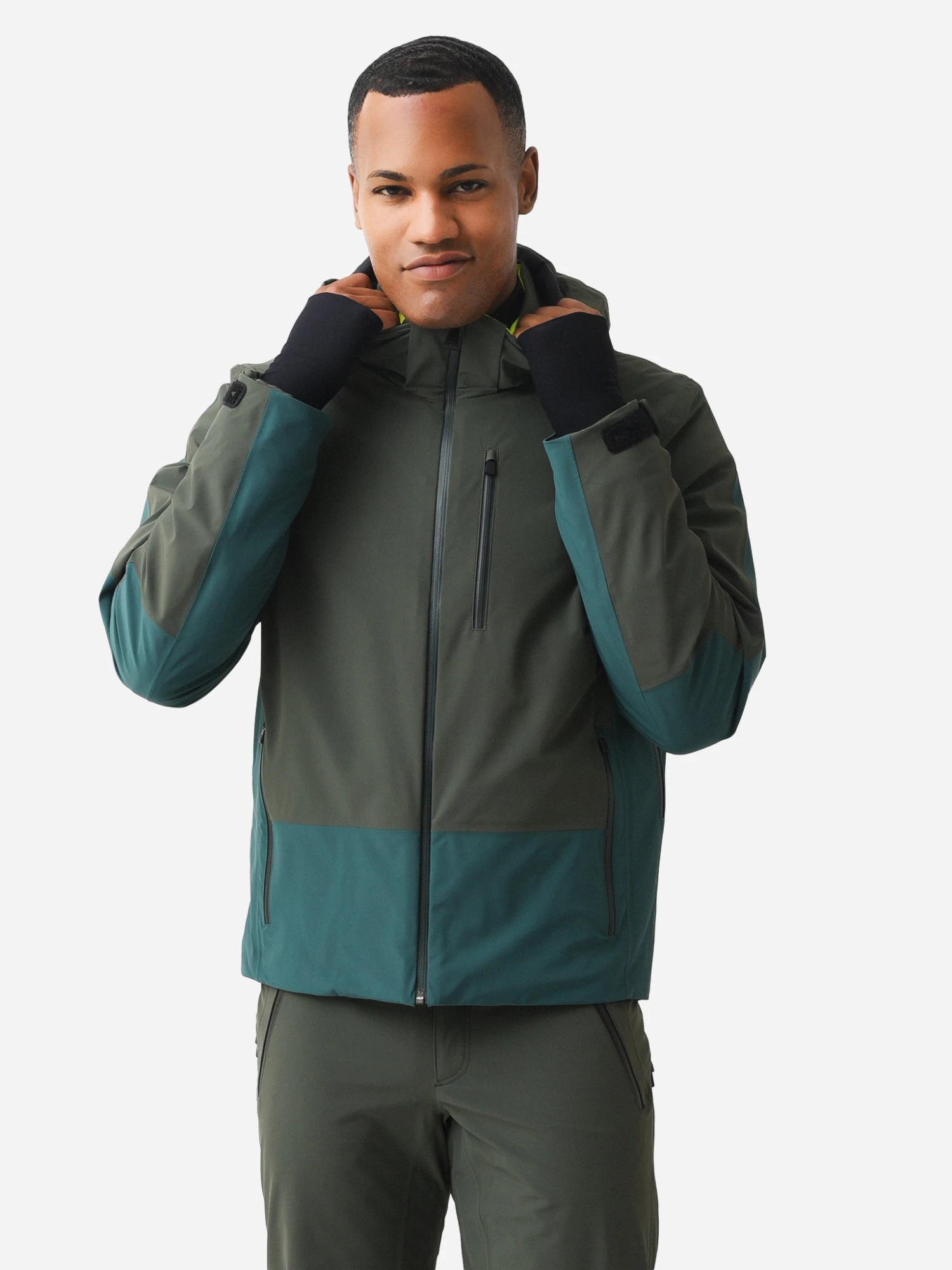 Aztech Mountain Men's Ajax Jacket 3 Aztech Mountain Men's Ajax Jacket