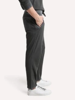 ATM Men's Felpa Pull On Pant -ST.BERNARD AM5092 OAC1 ASPHALTalt2