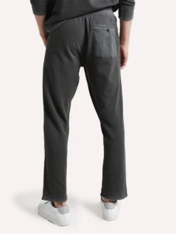 ATM Men's Felpa Pull On Pant -ST.BERNARD AM5092 OAC1 ASPHALTalt3