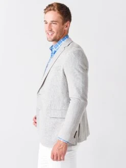 Rodd And Gunn Men's Newall Jacket -ST.BERNARD BP0851xNaturalxAlt2 38774628