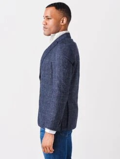 Rodd And Gunn Men's Portland Spray Jacket -ST.BERNARD BP1067xBLUESTONExAlt4 47153360