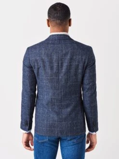 Rodd And Gunn Men's Portland Spray Jacket -ST.BERNARD BP1067xBLUESTONExAlt5 47153362