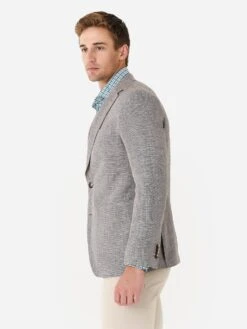 Rodd And Gunn Men's The Cascades Sports Fit Jacket -ST.BERNARD BP1322xMOCHAxAlt3 95274533