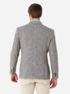 Rodd And Gunn Men's The Cascades Sports Fit Jacket -ST.BERNARD BP1322xMOCHAxAlt4 95274534