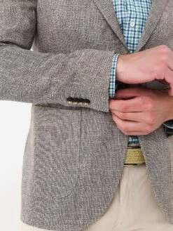 Rodd And Gunn Men's The Cascades Sports Fit Jacket -ST.BERNARD BP1322xMOCHAxAlt5 95274535